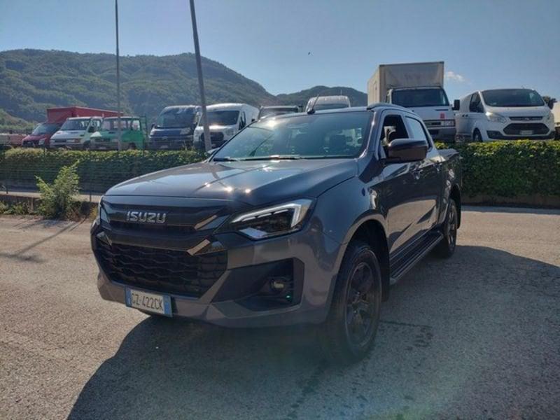 Isuzu D-Max N60 D-Max N60 1.9 aut. Crew Nitro Sport Cab con Shutter Lid!!