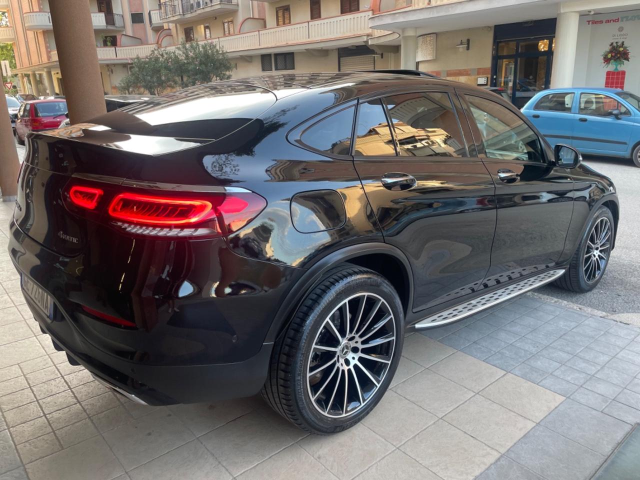 Mercedes-benz GLC 220 d 4Matic Coupé Premium Plus