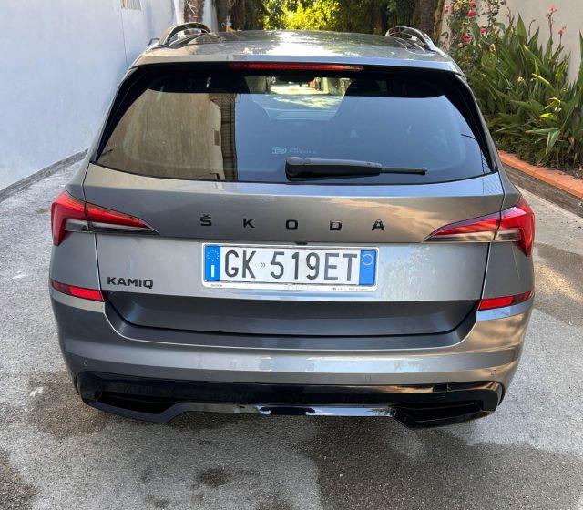 SKODA Kamiq 1.0 TSI 110 CV DSG Monte Carlo