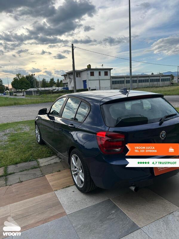 BMW Serie 1 (F20) 118d 5p. Urban
