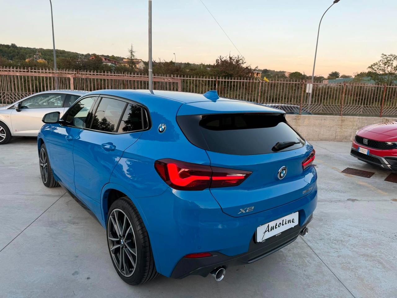 Bmw X2 2.0D 150CV AUT. sDrive18d Msport