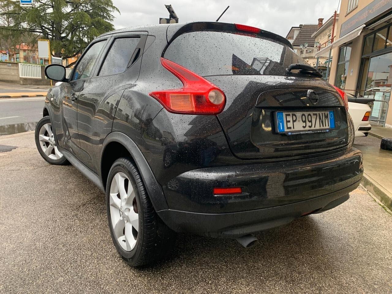 Nissan Juke 1.5 dCi Neopatentati