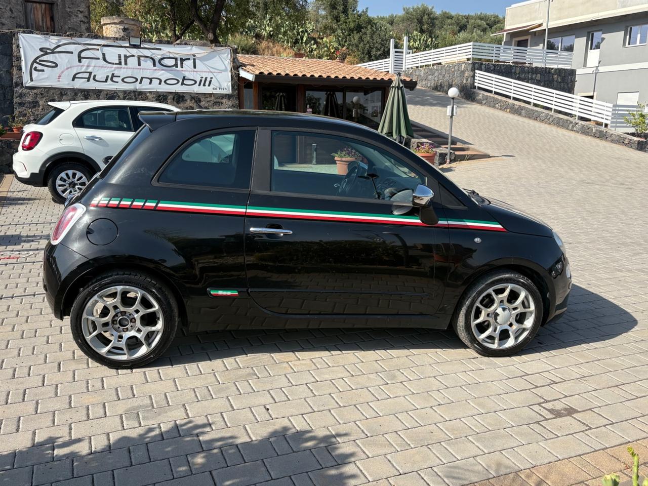 Fiat 500 1.4 16V Sport