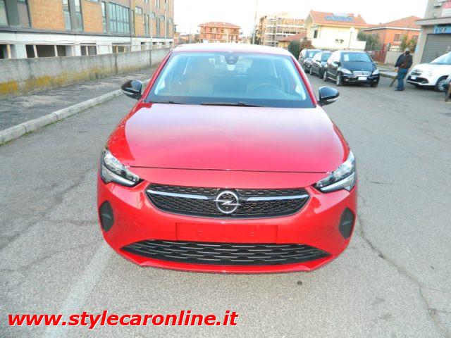 OPEL Corsa 1.2 BENZ 75CV E6D - UNIPRO TAGLIANDATA