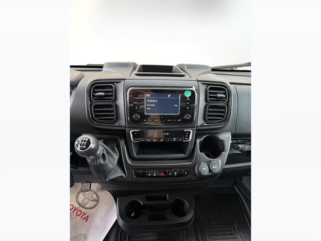 Toyota Proace Max Furgone tetto alto Proace Max 33 2.2d 120cv L2h2