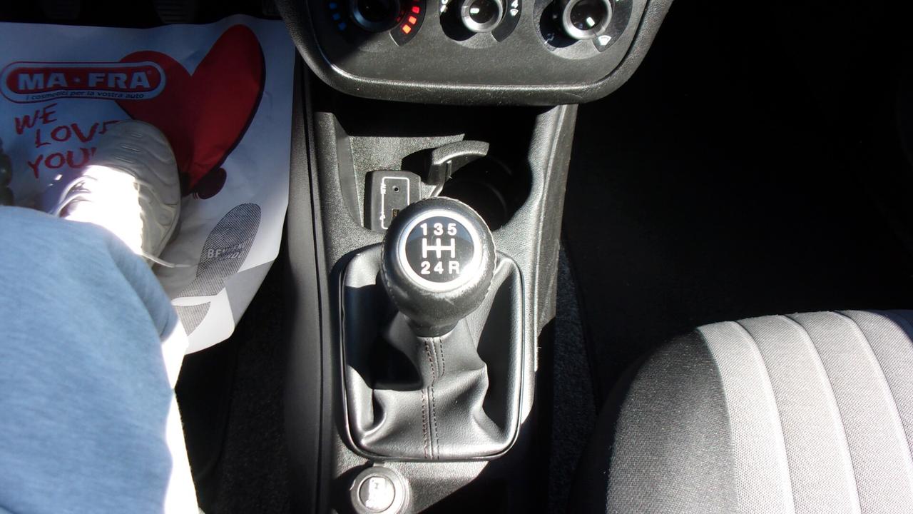 Fiat Punto 1.3 MJT 95CV S&S 5 porte Van 4 posti N1