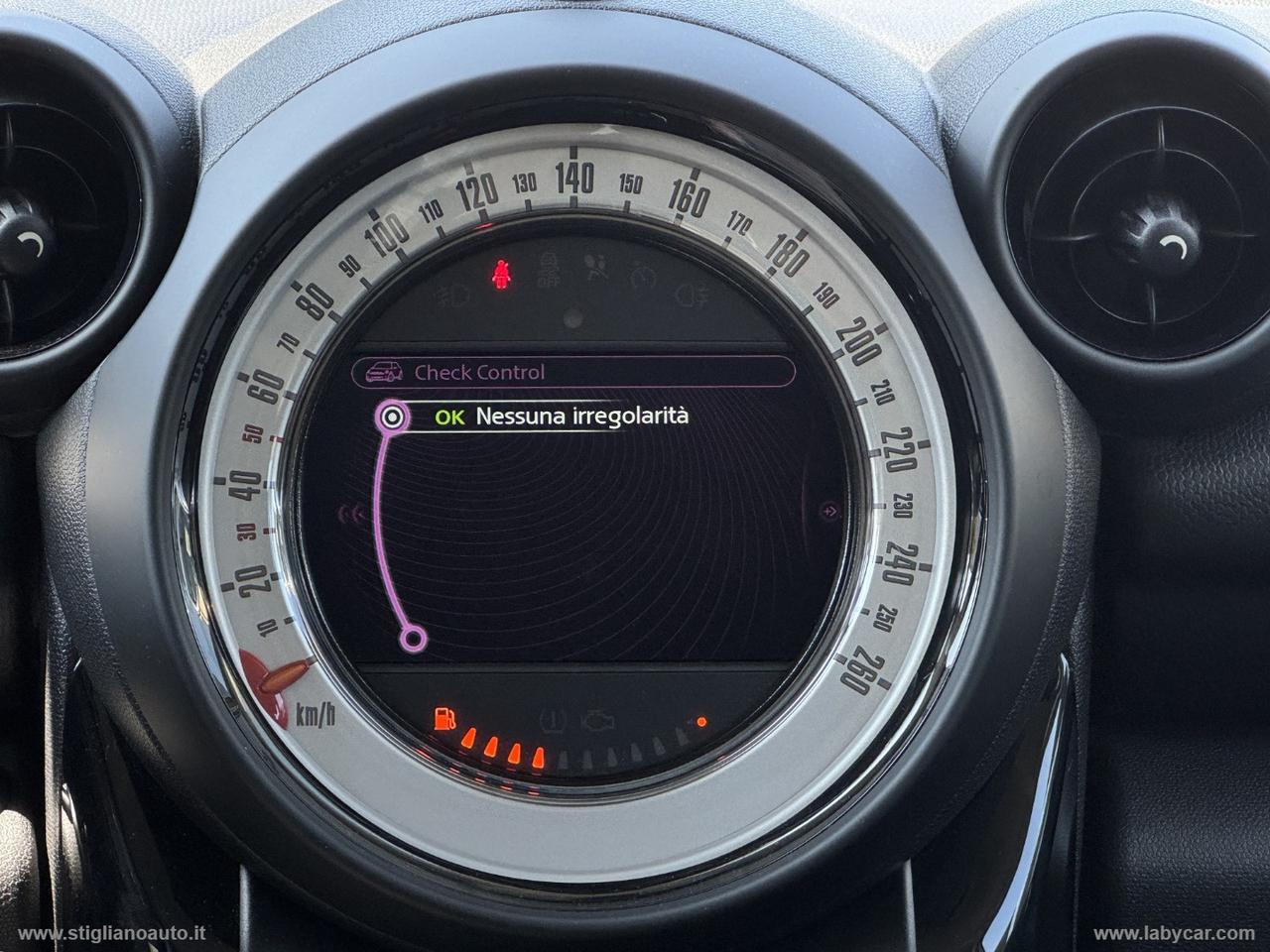 MINI Mini Cooper D Countryman Automatica