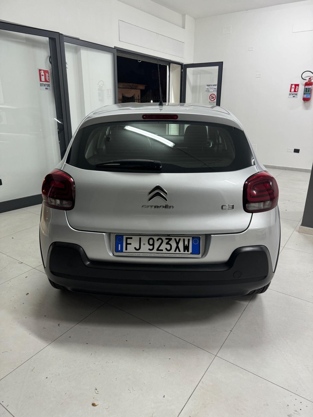 Citroen C3 PureTech 82 Shine