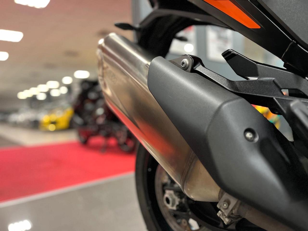 Ktm 1290 Super Adventure s