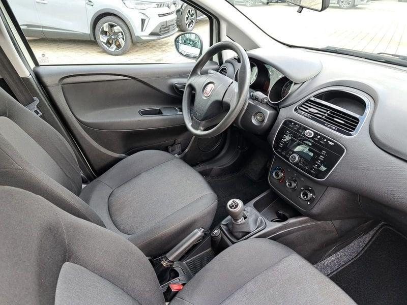 FIAT Punto 5p 1.4 easypower Street Gpl E6