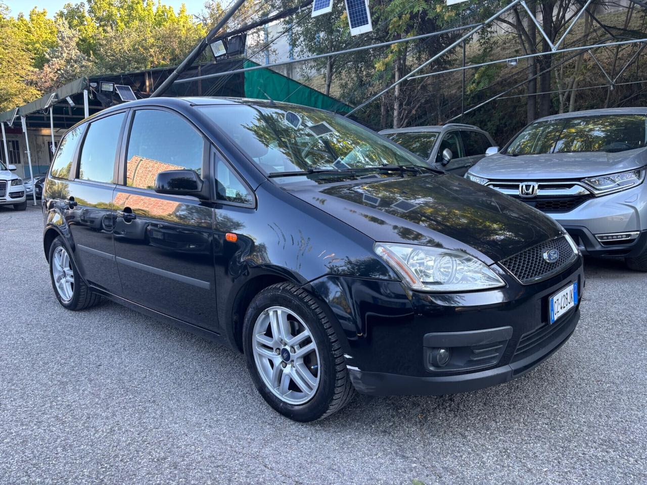 Ford Focus C-Max 1.6 BENZINA 16V Ghia