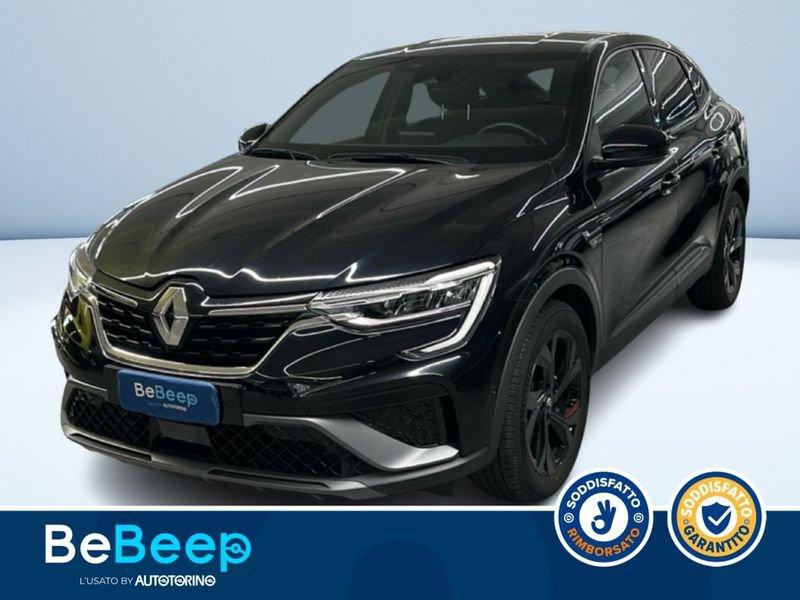 Renault Arkana 1.6 E-TECH FULL HYBRID R.S. LINE FAST TRACK
