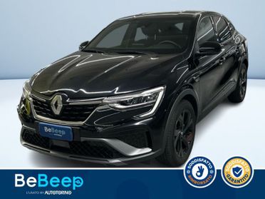 Renault Arkana 1.6 E-TECH FULL HYBRID R.S. LINE FAST TRACK