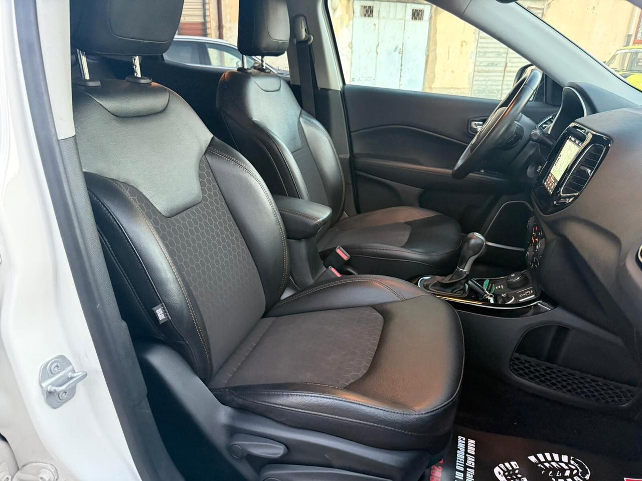 Jeep Compass 2.0 Multijet II aut. 4WD Limited 2020