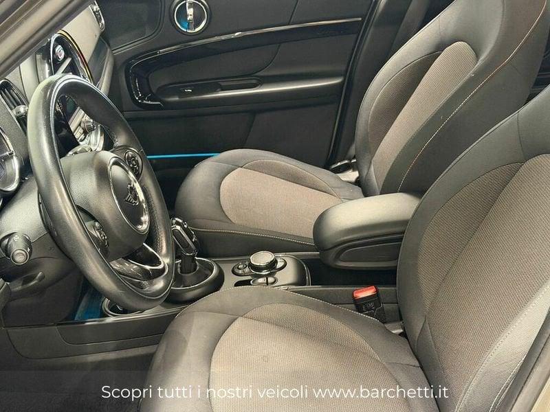 MINI Countryman Cooper 1.5 TwinPower Turbo Cooper Business Steptronic