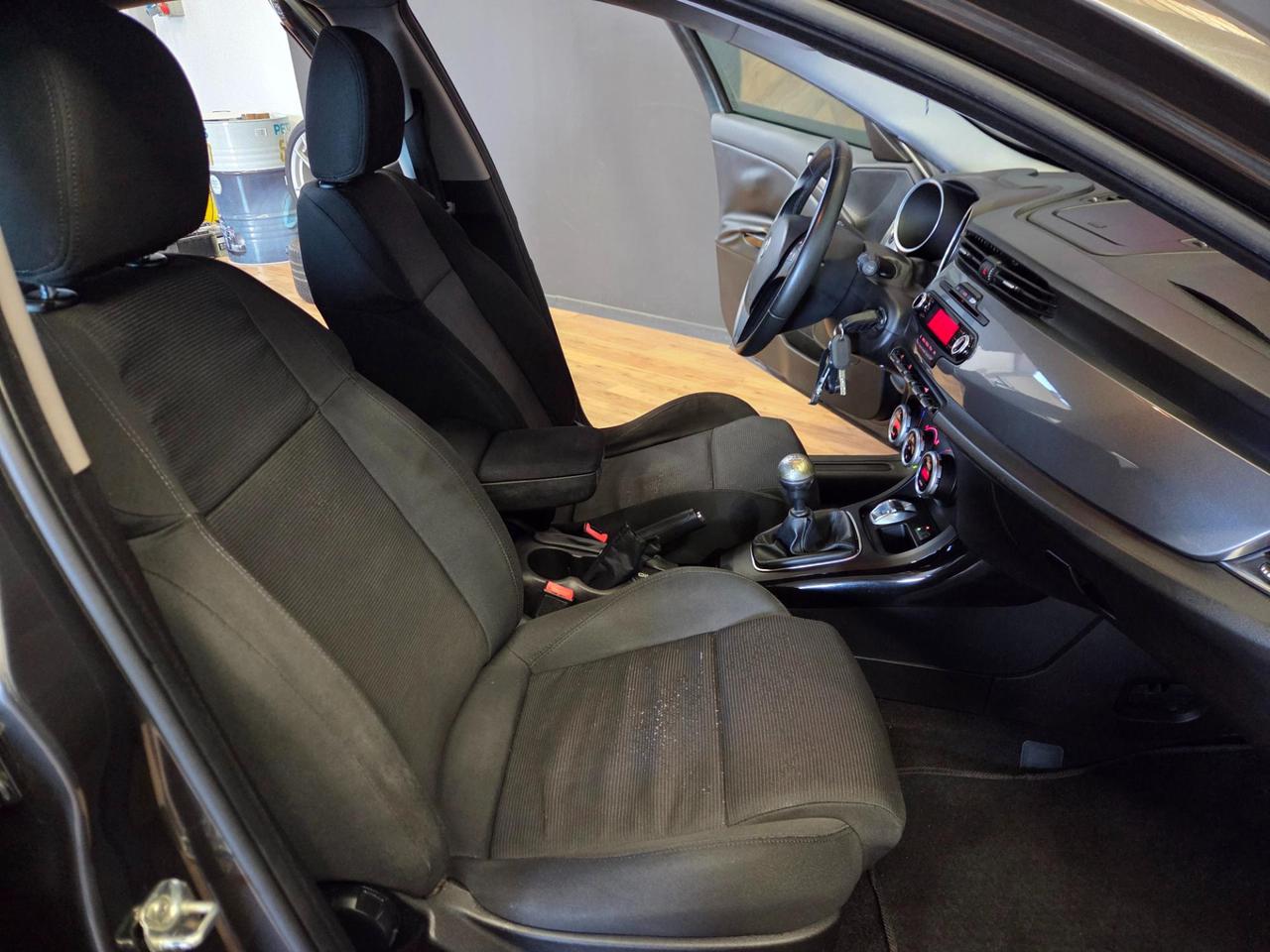 Alfa Romeo Giulietta 1.4 t. Giulietta Gpl 120cv