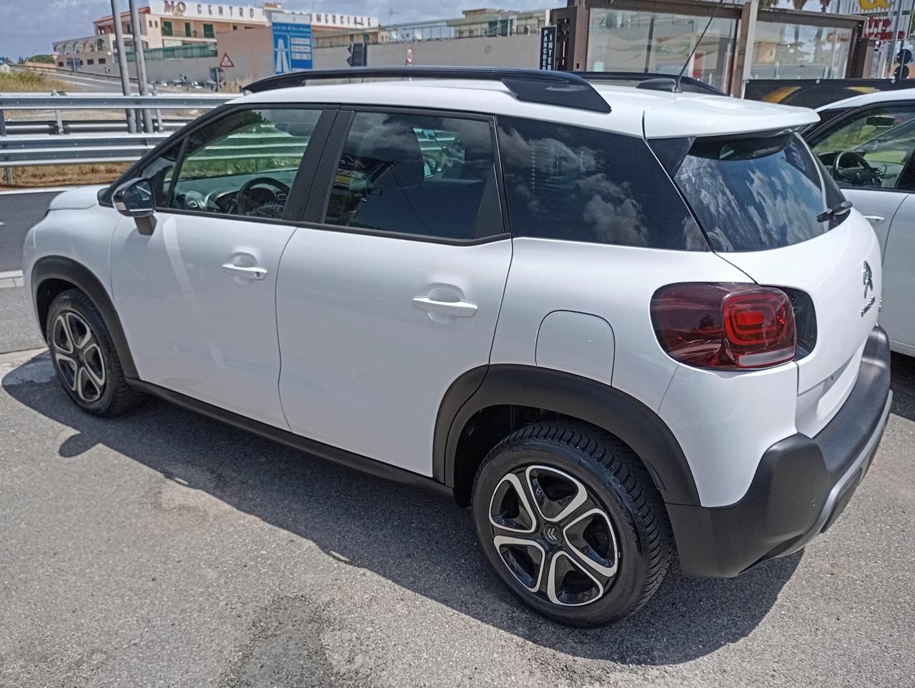 Citroen C3 Aircross 1.5 BlueHDi 110CV Feel