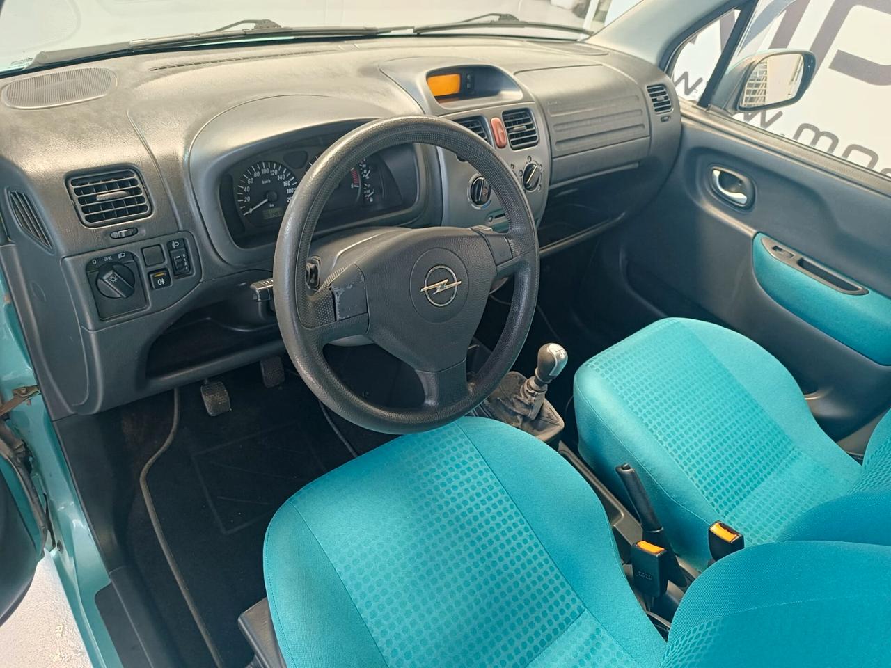 Opel Agila 1.3 CDTI 'Njoy