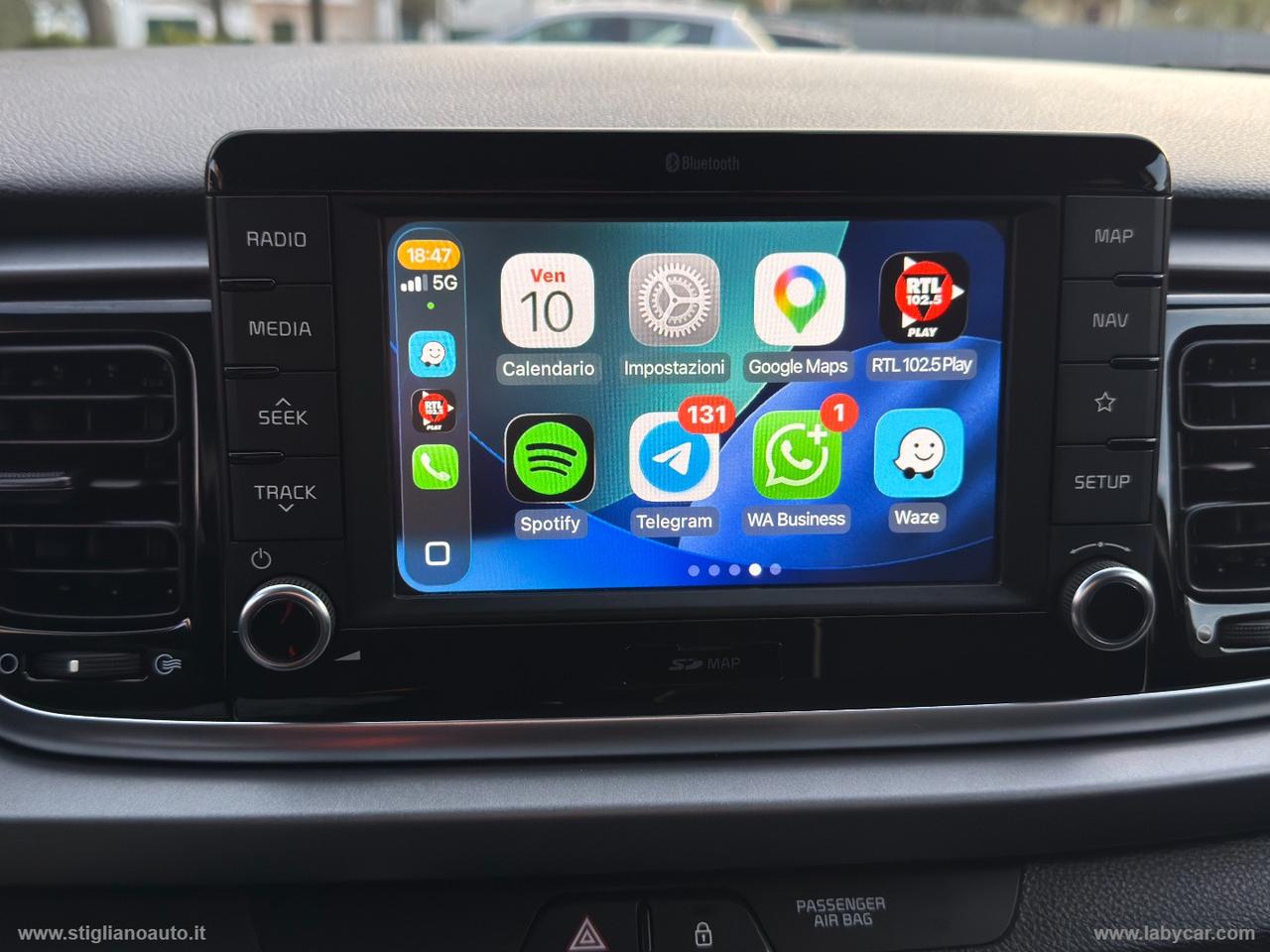 KIA Rio 1.4 CRDi 90 CV 5p. Cool