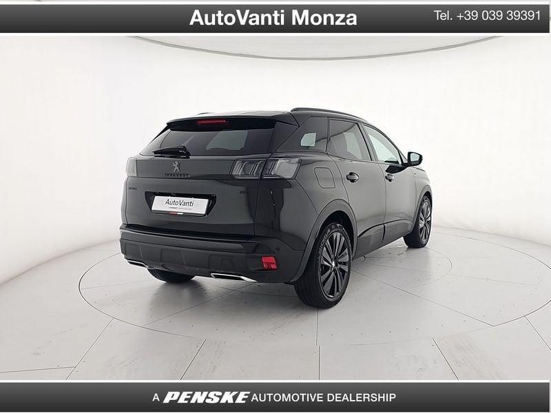 Peugeot 3008 3008 BlueHDi 130 S&S EAT8 GT