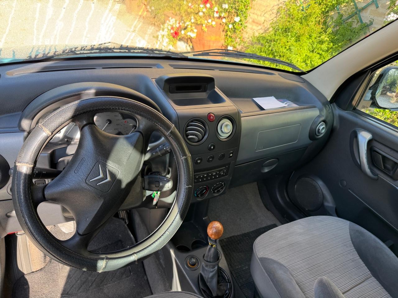 Citroen Berlingo 1.4 5p. Chrono