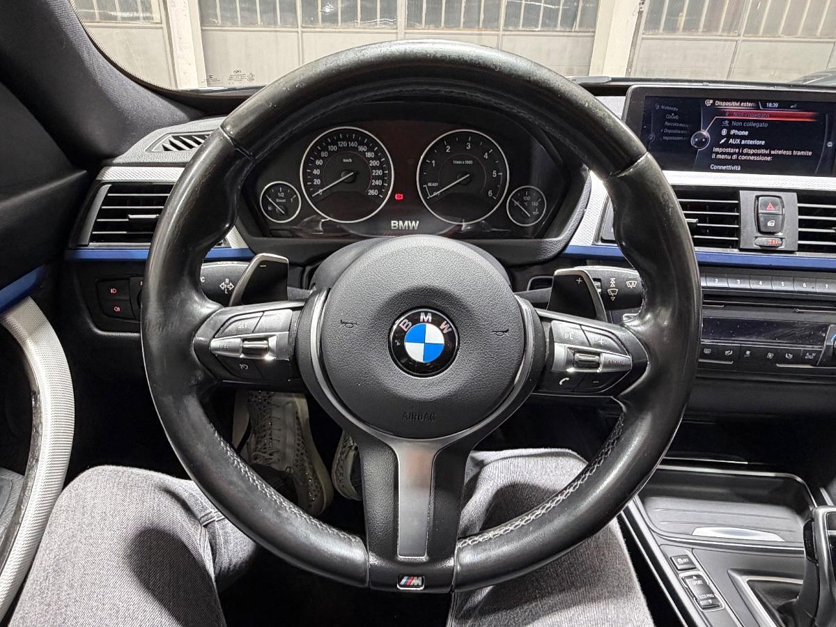 BMW - Serie 3 GT - 320d xDrive Turismo M Sport