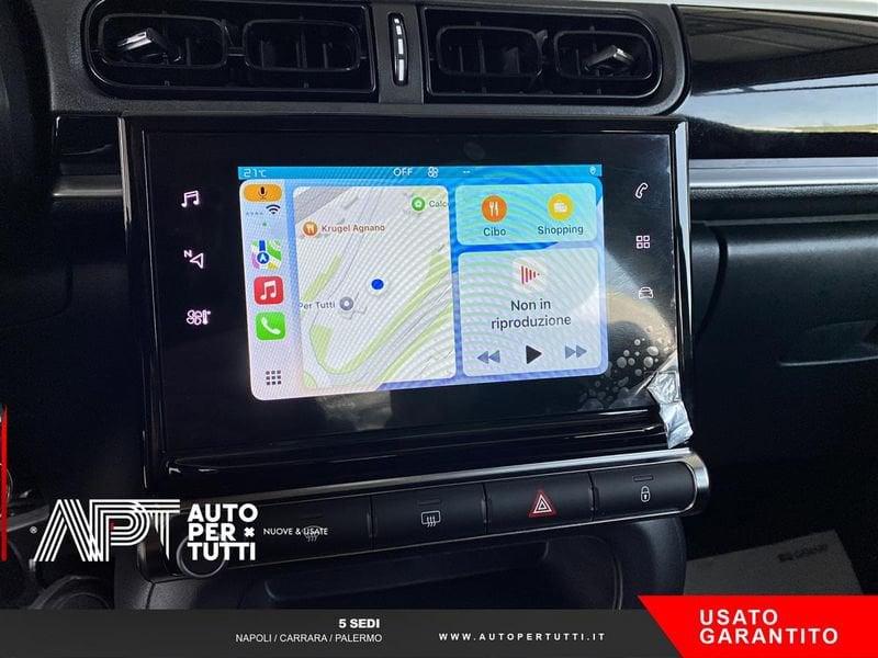 Citroën C3 C3 1.2 puretech Plus s&s 83cv