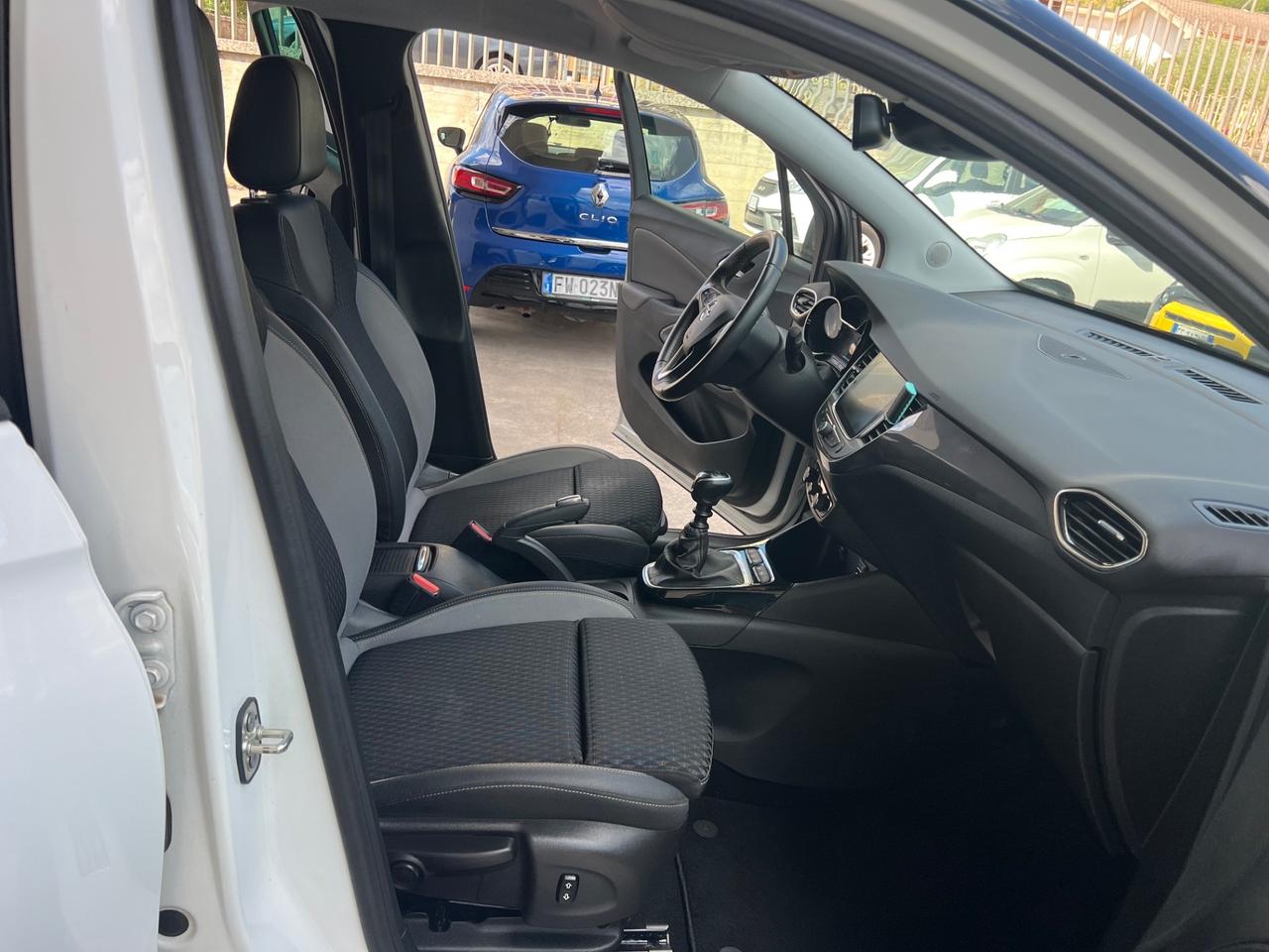 Opel Crossland X 1.5 ECOTEC D 102 CV