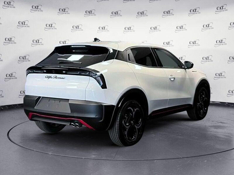 Alfa Romeo Junior Ibrida 1.2 145CV Hybrid eDCT6 ibrida Junior