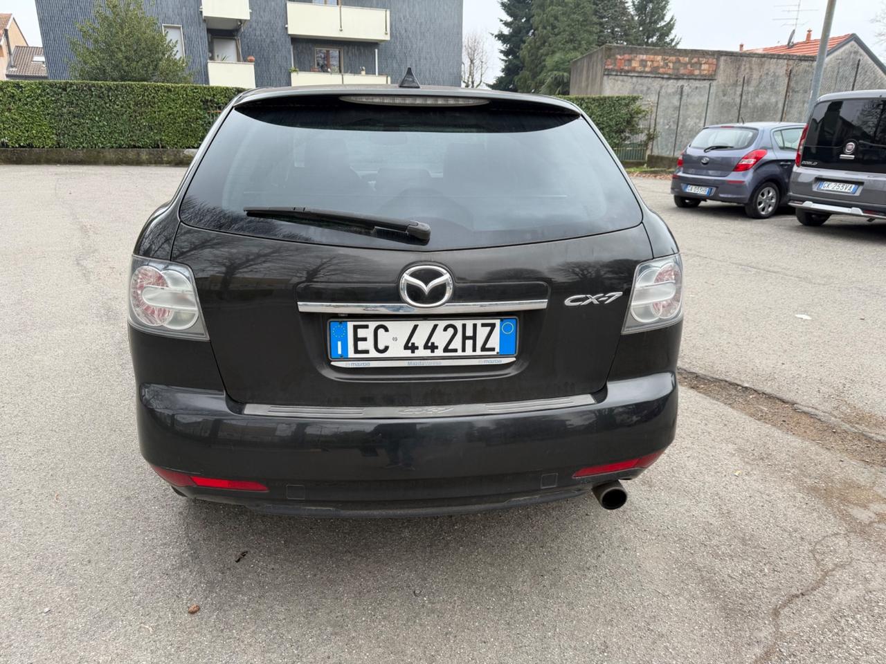 Mazda CX-7 2.2L MZR CD Sport Tourer