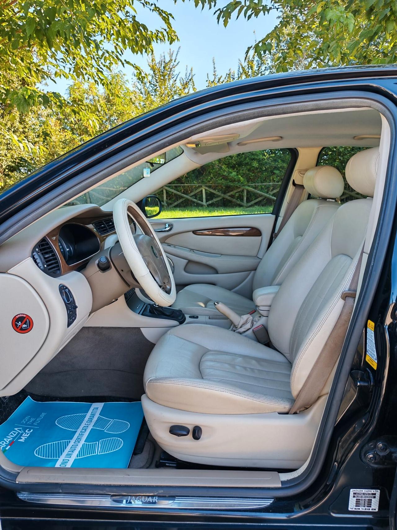 Jaguar X-Type 2.5 V6 24V cat Executive