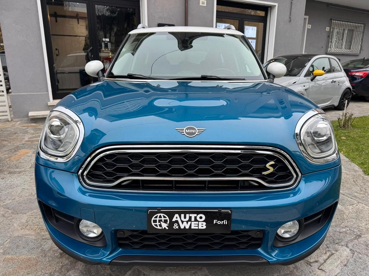 MINI COOPER COUNTRYMAN 1.5 SE ALL4 AUTOM