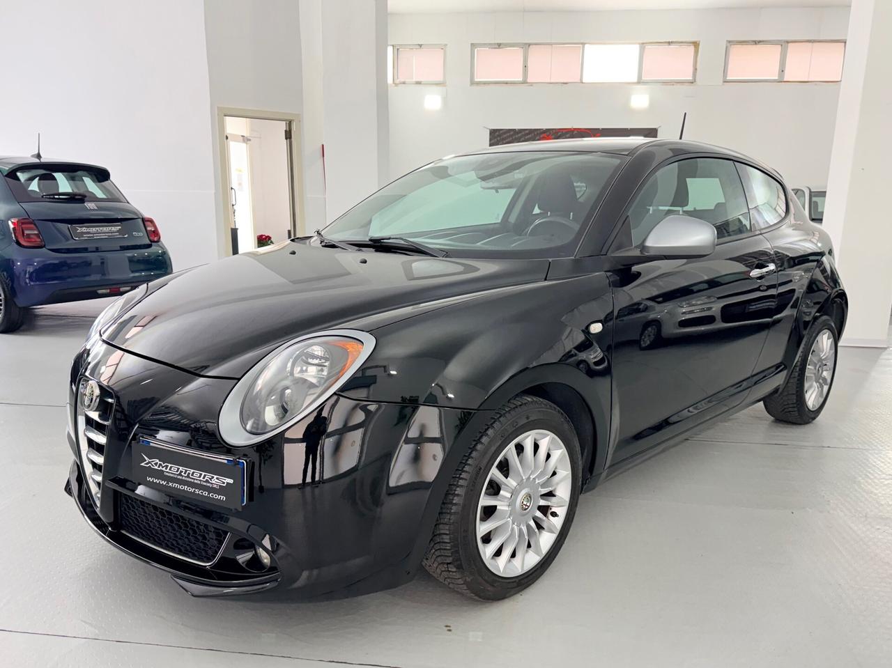 Alfa Romeo MiTo 1.3 JTDm 85cv unico proprietario