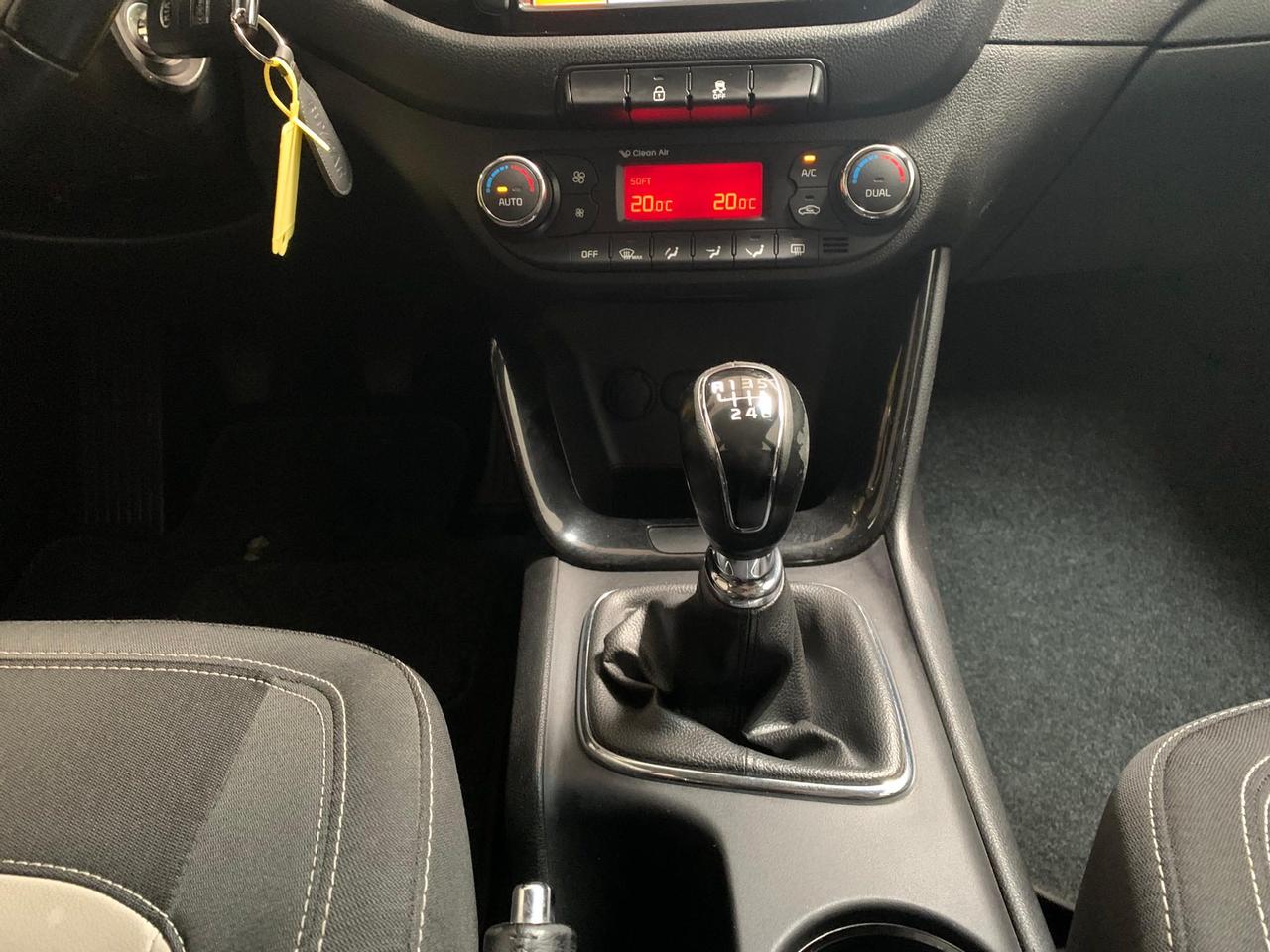 Kia Ceed 1.6 crdi High Tech stop&go 128cv
