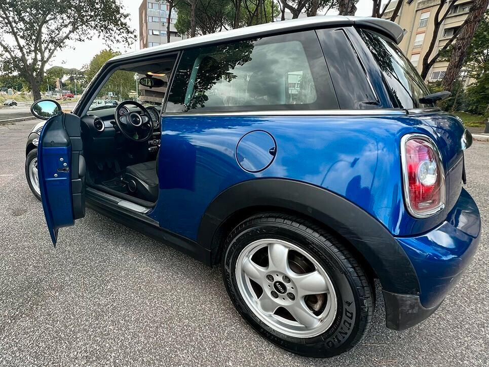 Mini 1.6 Cooper Benzina 120cv euro4