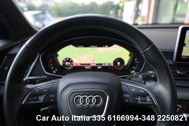 AUDI SQ5 TDI quatt. Tiptr Sport Attitude TETTO Matrix Radar