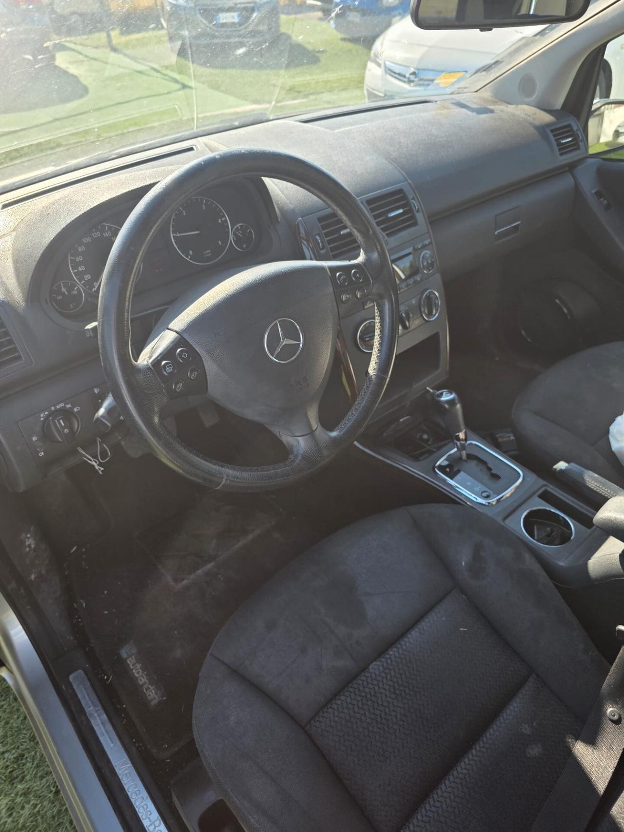 Mercedes-benz A 160 CDI Avantgarde Neopatentati