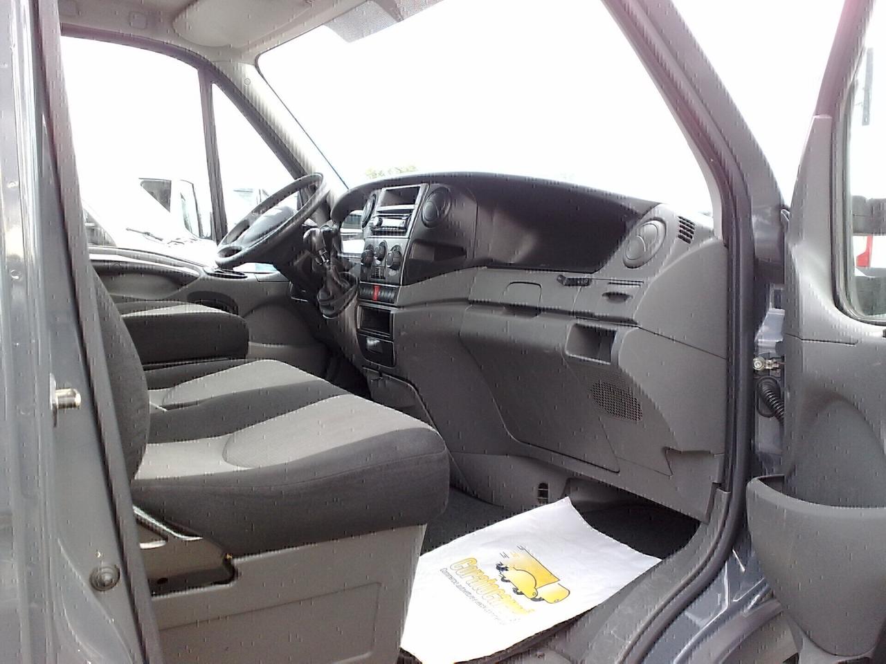 Iveco Daily 35c15 3000cc Cassa in lega - 2014