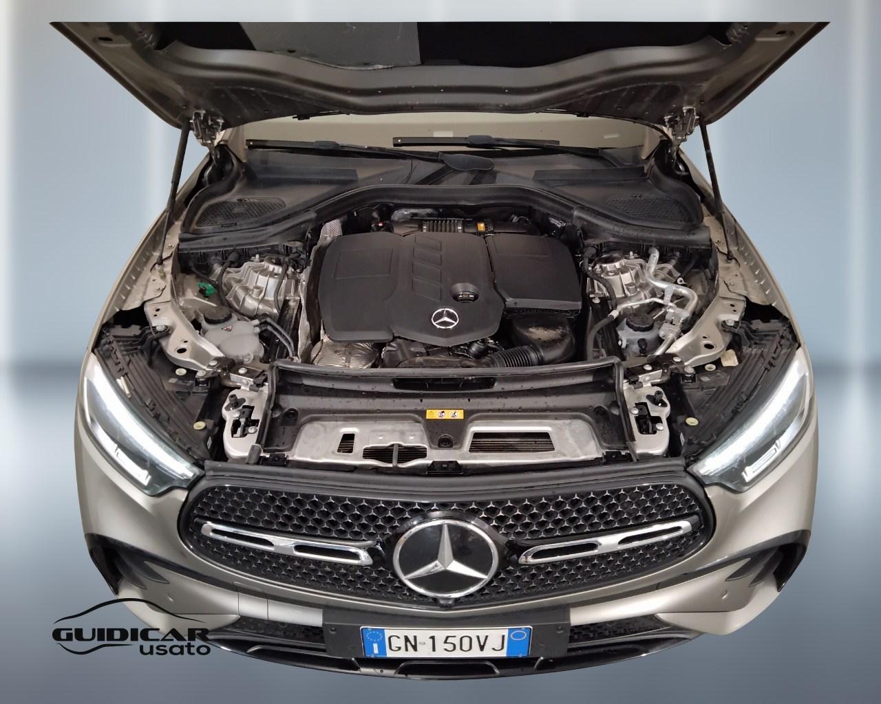 Mercedes-Benz GLC - X254 - GLC 300 de phev AMG Advanced Plus 4matic auto