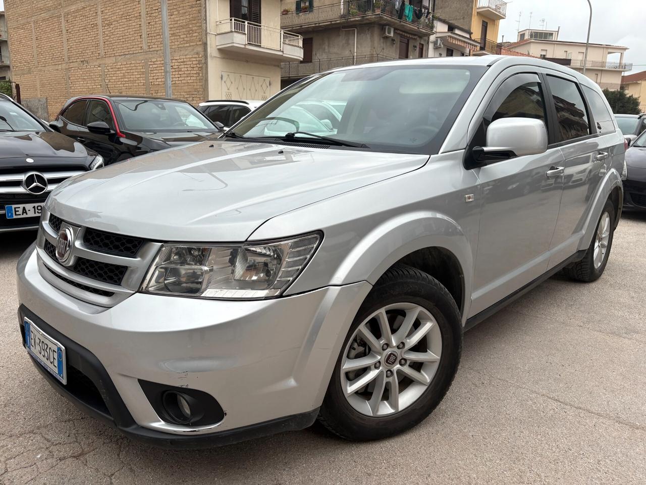 Fiat Freemont 2.0 Multijet 140 CV