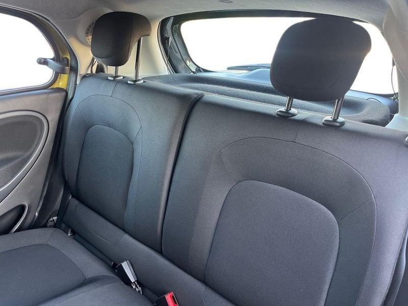 smart forfour Forfour 1.0 Passion 71cv twinamic my18