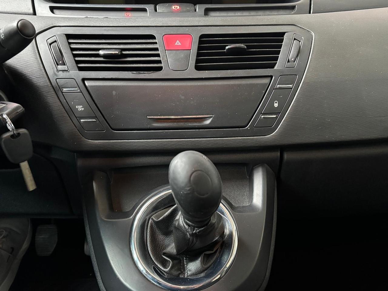Citroen C4 Grand Picasso 2.0 HDi 150 FAP CMP6 Exclusive