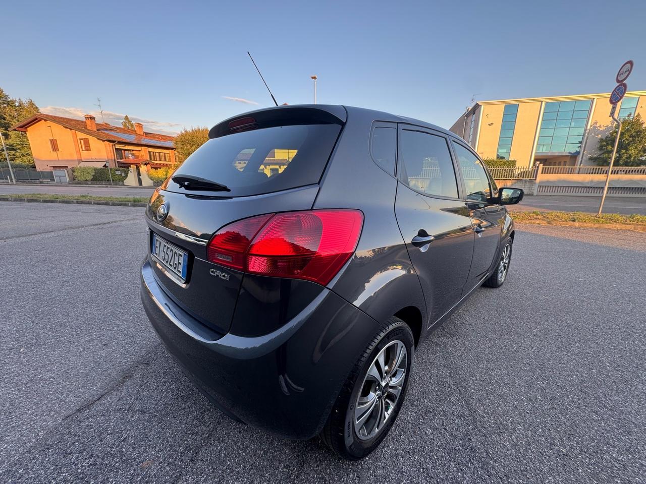 Kia Venga 1.4 CRDi 90CV Active