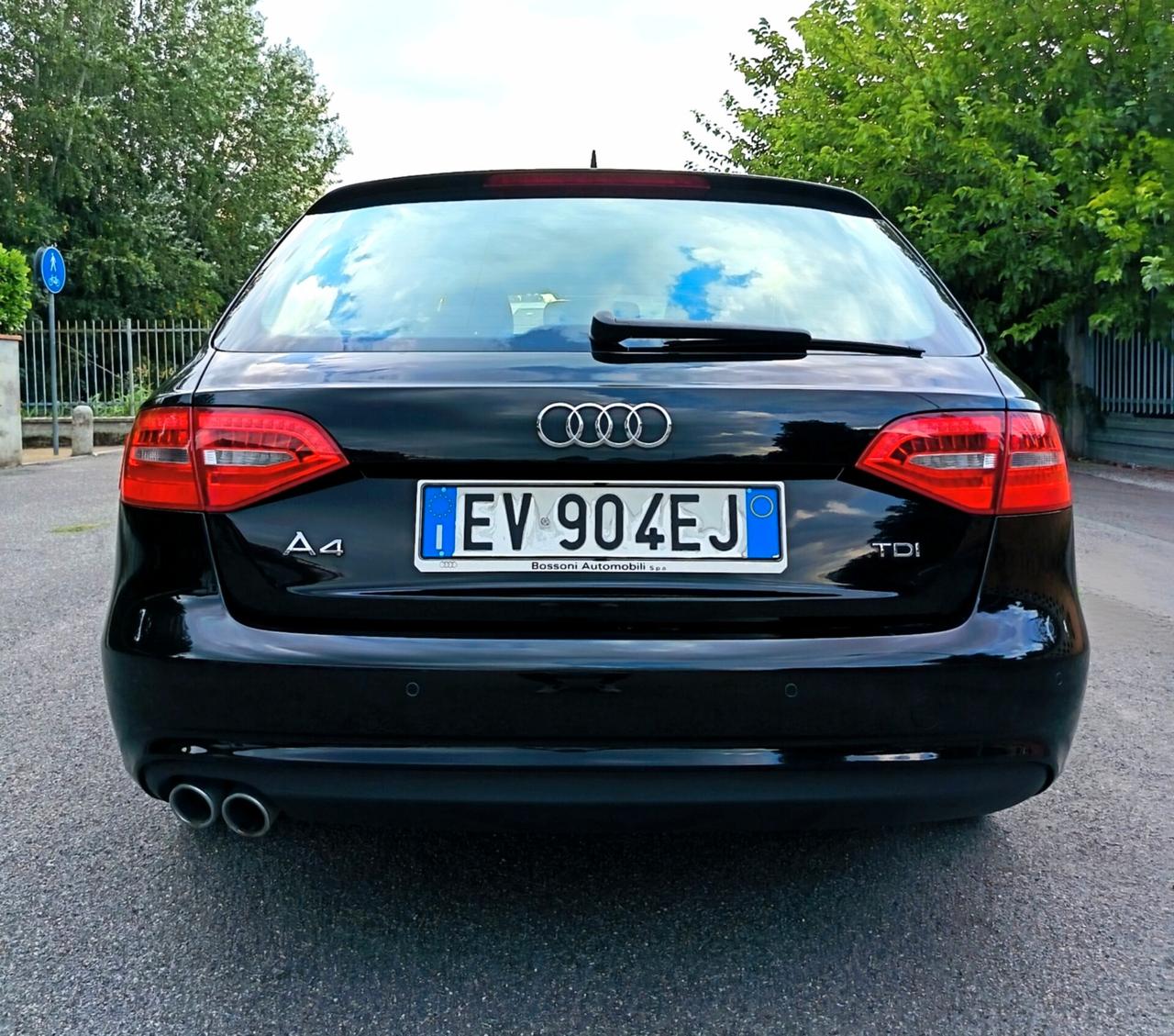 Audi A4 Avant 2.0 TDI 120 CV Ambiente