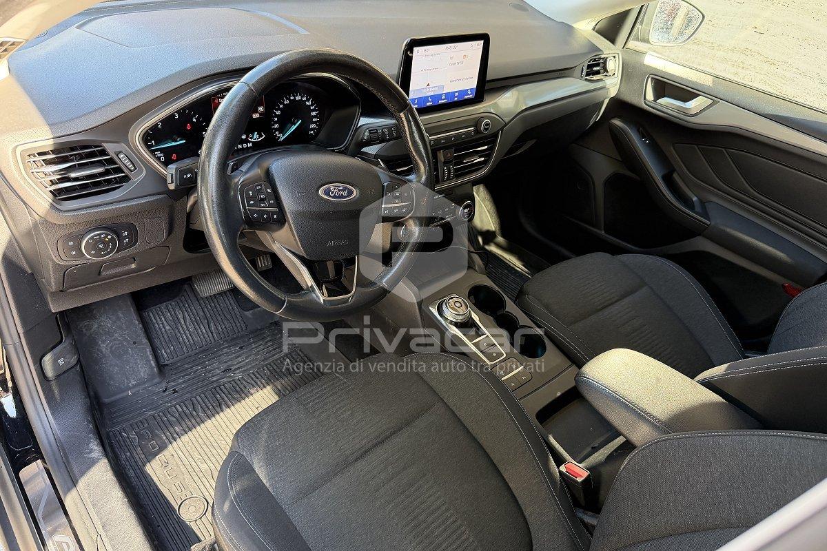 FORD Focus 1.5 EcoBlue 120 CV automatico 5p. Active Co-Pilot