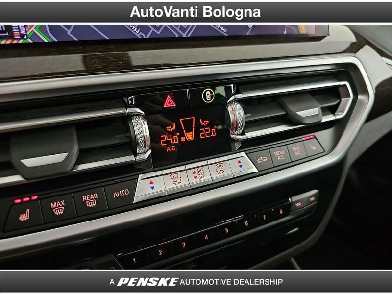 BMW X4 X4 xDrive20d 48V Msport
