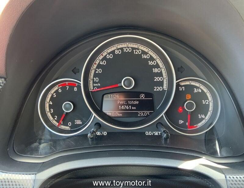 Volkswagen up! 1.0 5p. EVO move BlueMotion Technology