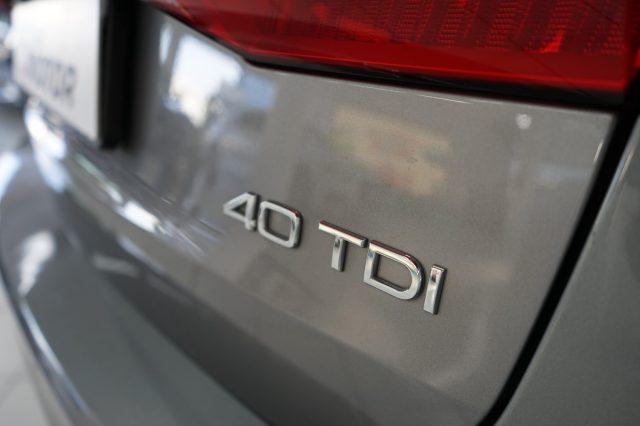 AUDI A6 Avant 40 2.0 TDI S tronic Business Italiana Uff.