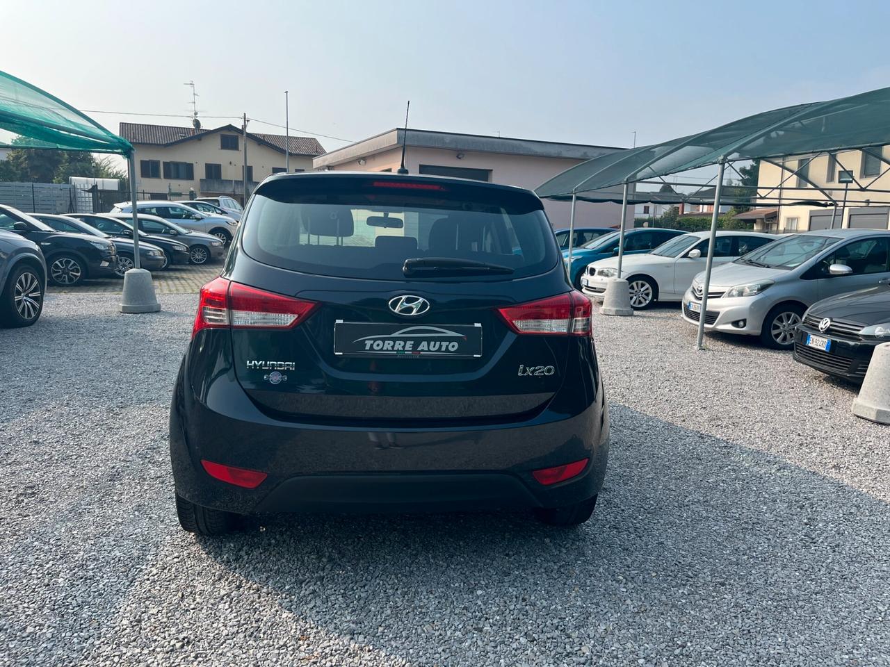 Hyundai iX20 1.4 90 CV Comfort neopatentati