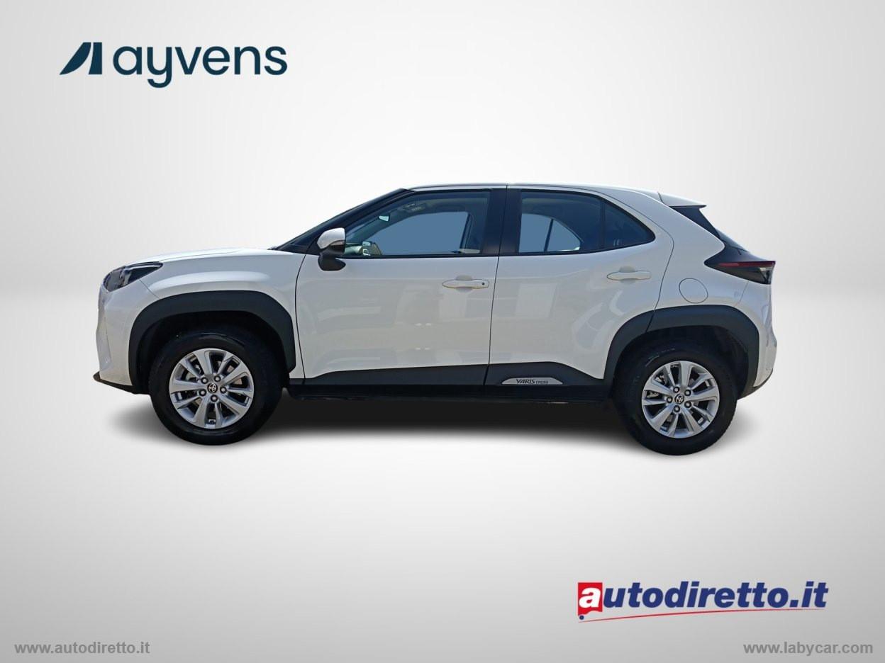 TOYOTA Yaris Cross 1.5 Hybrid 5p. E-CVT BUSINESS